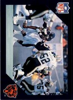 Breaks Career Rushing Record