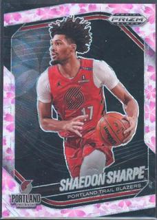 Shaedon Sharpe