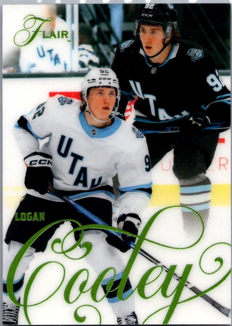 Logan Cooley [Image B Variation] #126