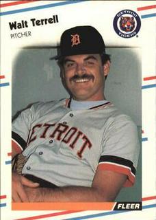 Walt Terrell