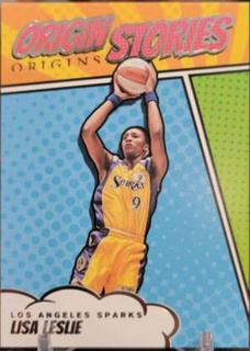 Lisa Leslie