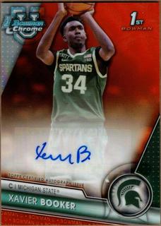Xavier Booker