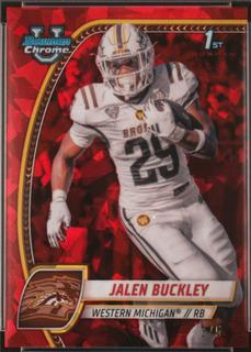 Jalen Buckley