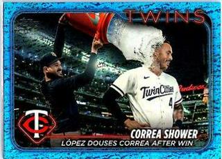 Correa Shower