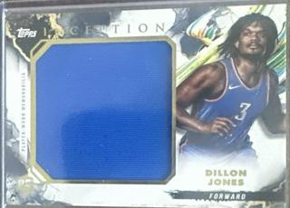 Dillon Jones