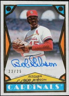 Bob Gibson