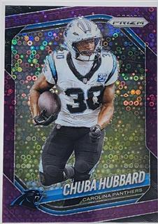 Chuba Hubbard