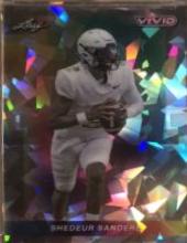 Shedeur Sanders