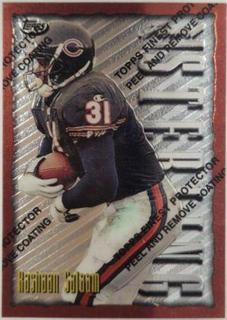 Rashaan Salaam
