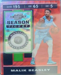 Malik Beasley