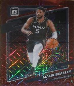 Malik Beasley