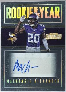 Mackensie Alexander