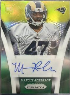 Marcus Roberson