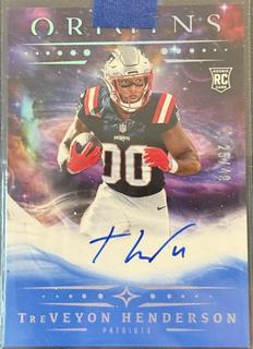 TreVeyon Henderson