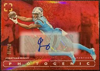 Jonathan Mingo