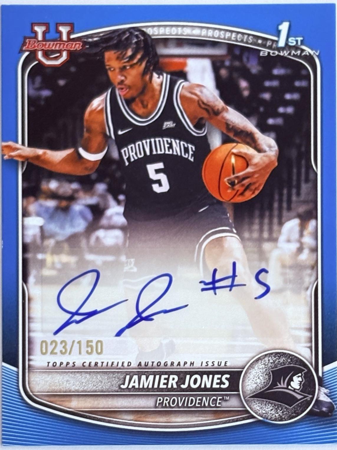 Jamier Jones