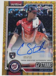 CJ Stubbs