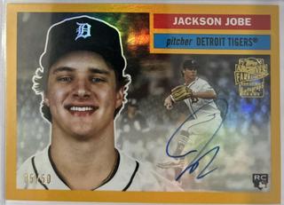 Jackson Jobe