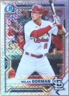 Nolan Gorman