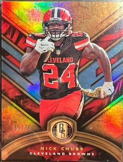 Nick Chubb