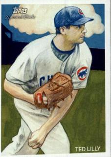 Ted Lilly