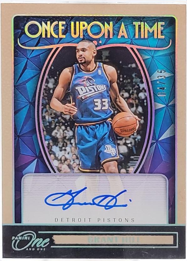 Grant Hill #9