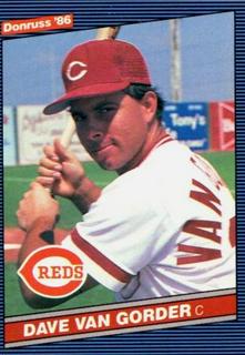 Dave Van Gorder