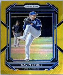 Gavin Stone