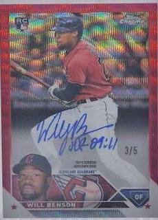 Will Benson