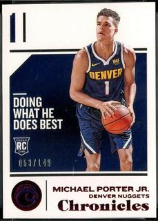 Michael Porter Jr.