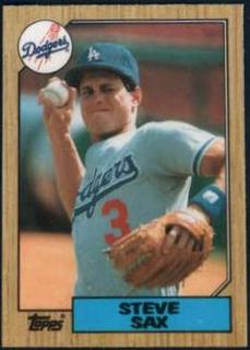 Steve Sax