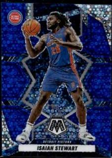 Isaiah Stewart
