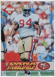 Dana Stubblefield