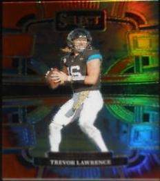 Trevor Lawrence
