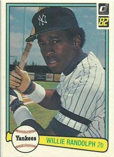 Willie Randolph