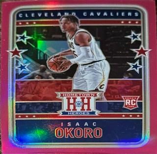 Isaac Okoro