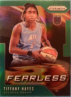 Tiffany Hayes