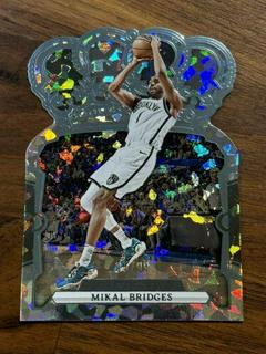 Mikal Bridges