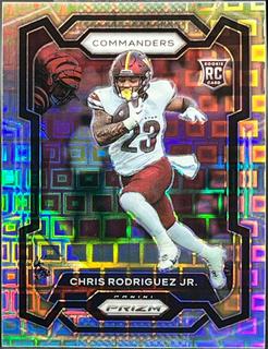 Chris Rodriguez Jr.