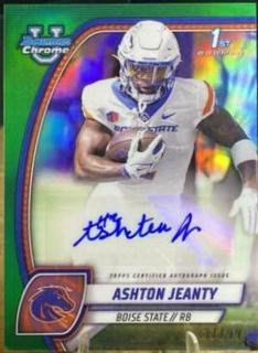 Ashton Jeanty