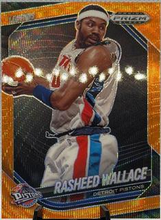 Rasheed Wallace
