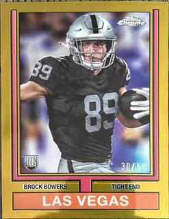 Brock Bowers