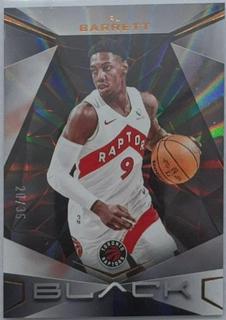 RJ Barrett