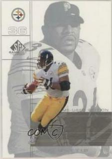 Jerome Bettis