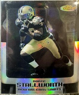 Donte Stallworth