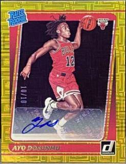 Ayo Dosunmu