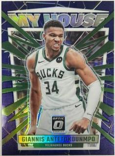 Giannis Antetokounmpo