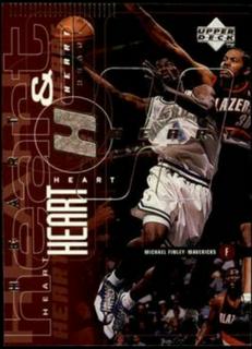 Michael Finley / Shawn Bradley