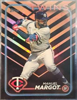 Manuel Margot