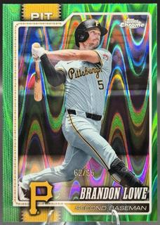 Brandon Lowe